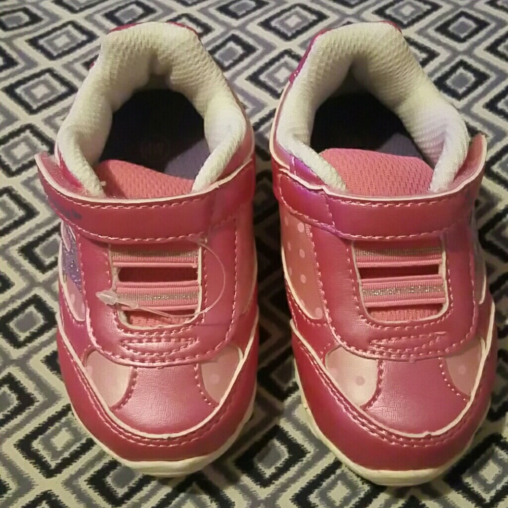 Abby shoes. 4w